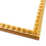 Gold Bamboo With Decorative Edge Picture Frame Questions & Answers